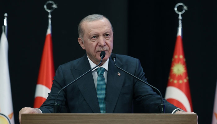 Tayyip Erdoğan