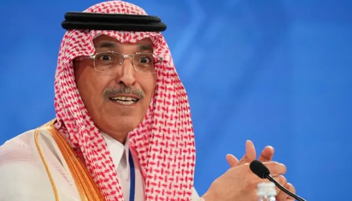 Saudi Finance Minister