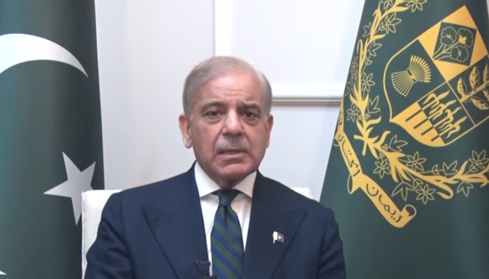 وزیراعظم شہباز شریف