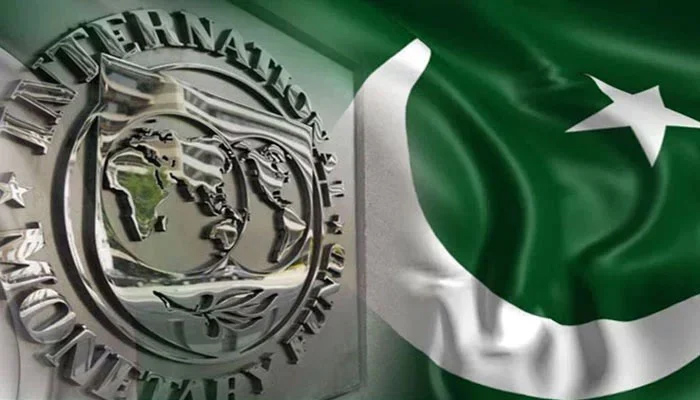 IMF Pakistan