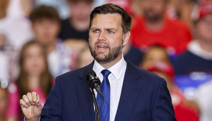 نائب صدر جے ڈی وینس