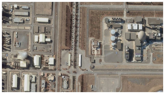 خنداب جوہری تنصیب