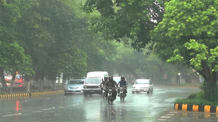 Heavy rain Punjab