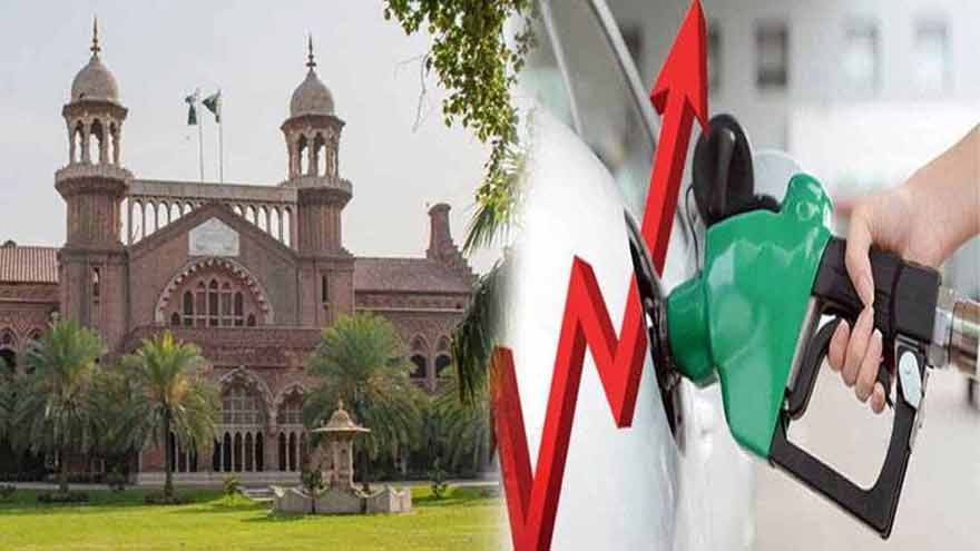 Petroleum prices challenge