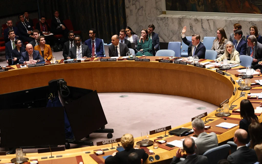 UN Security Council