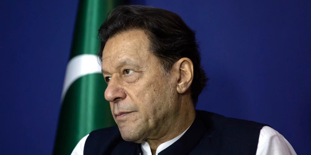 PTI foreign funding case ChatGPT
