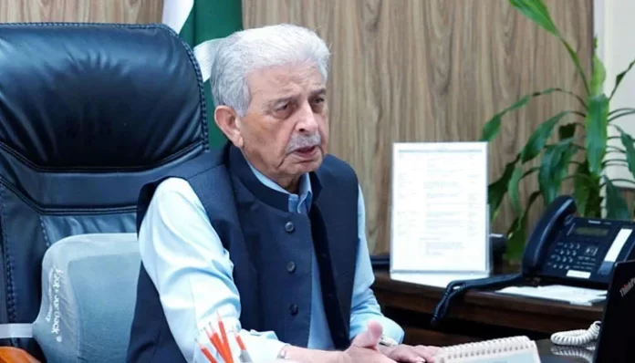 Rana Tanveer Hussain statement