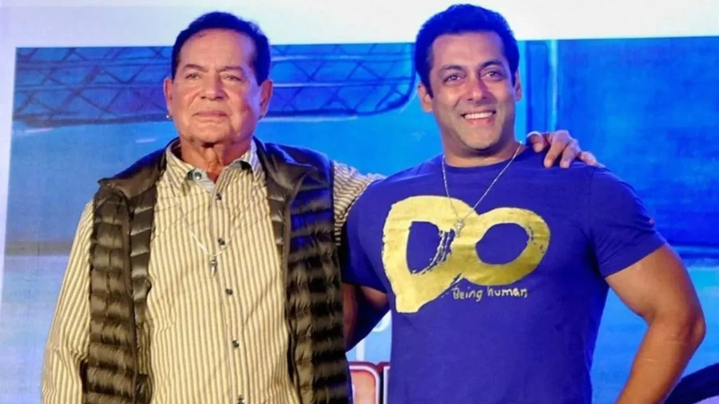Salim Khan discharged