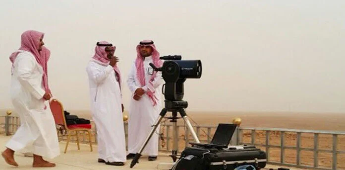 سعودی سپریم کورٹ کی شوال کا چاند دیکھنے کی اپیل