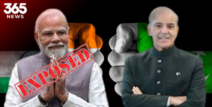 Indian disinformation campaign against Pakistan