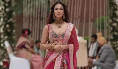 بھارتی اداکارہ دبئی ائیرپورٹ پر پھنس گئیں