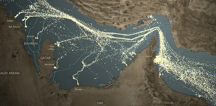 Strait of Hormuz crisis