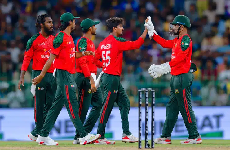 Bangladesh ODI squad