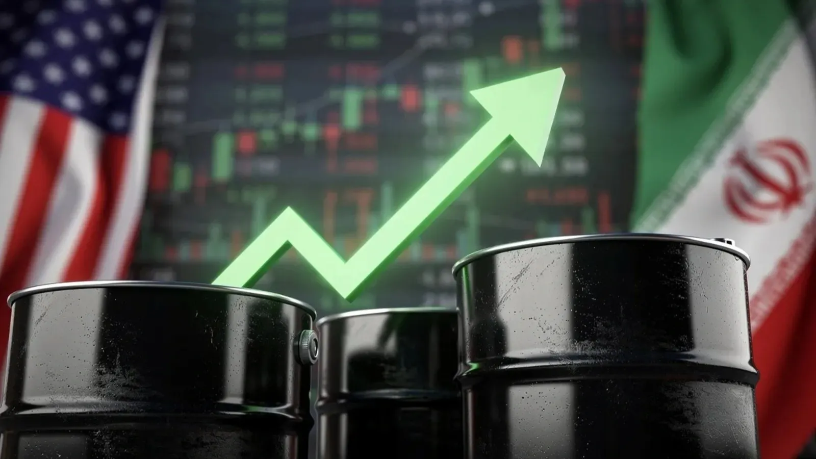Oil prices near $100