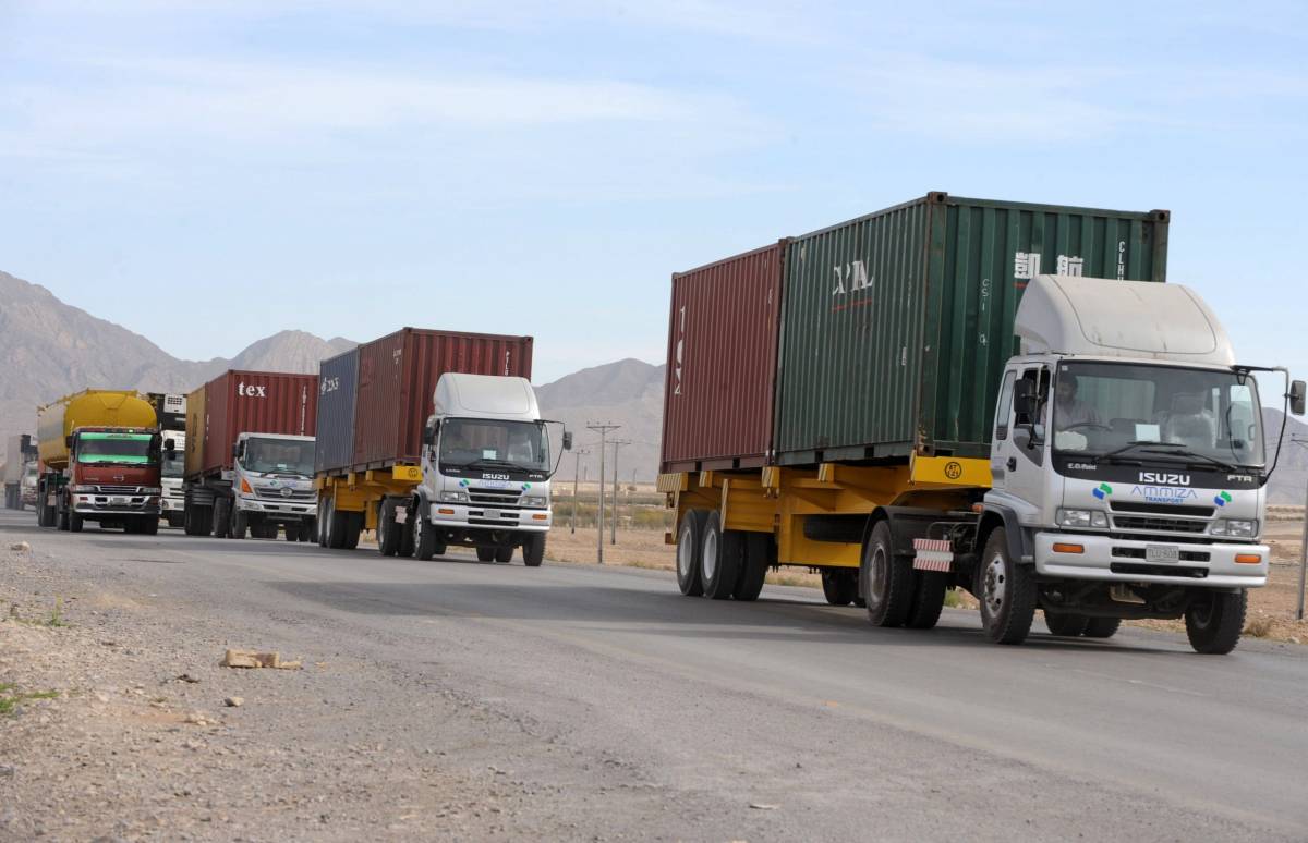 Pakistan transporters freight hike