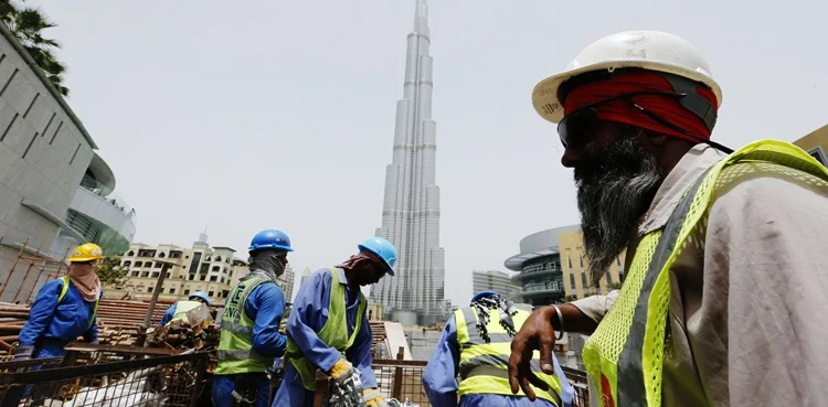 خلیجی خطے میں جنگ سے پاکستانیوں کے روزگار کو خطرہ