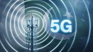 Pakistan 5G launch