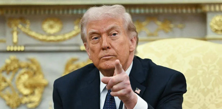 ٹرمپ نے ایران کو “شیطانی سلطنت” قرار دیا