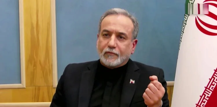 وزیر خارجہ عباس عراقچی