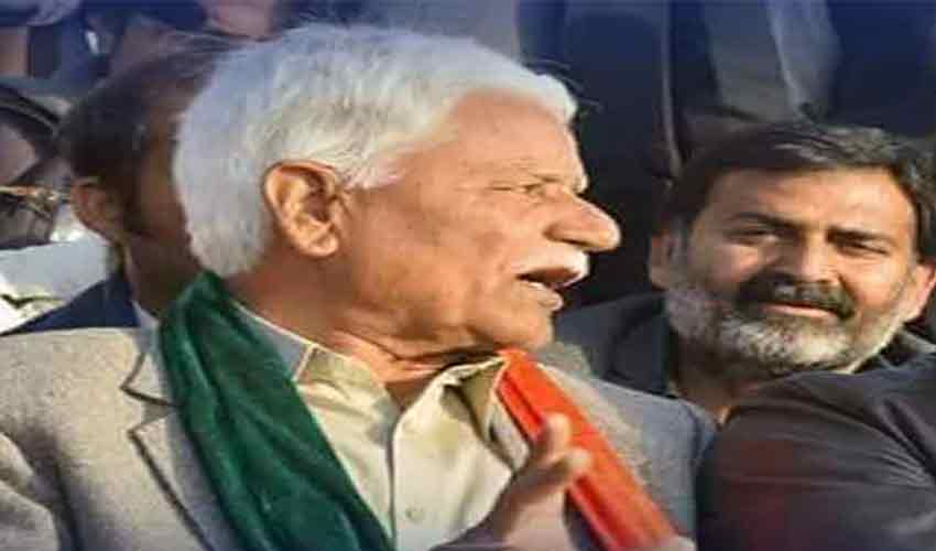 Malik Niaz Ahmed Jakhar