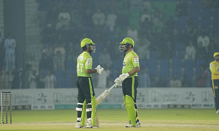 Lahore Whites semi-final