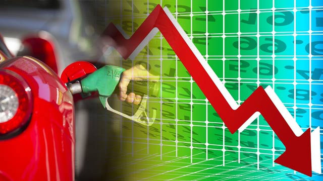 US gas prices Iran conflict
