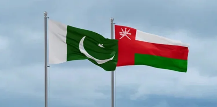 عمان کی پاکستان کی توانائی سلامتی مضبوط بنانے میں تعاون کی پیشکش