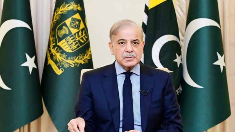 PM Shehbaz Sharif
