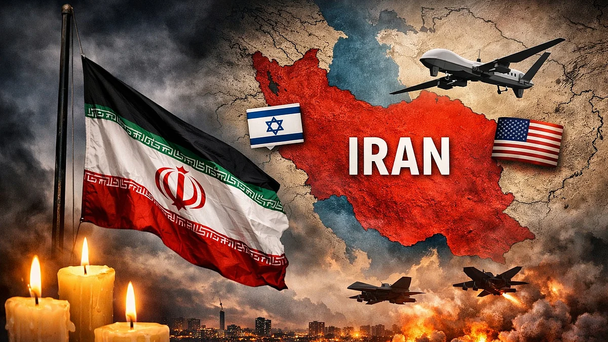 ایران کی امریکہ کو سخت وارننگ