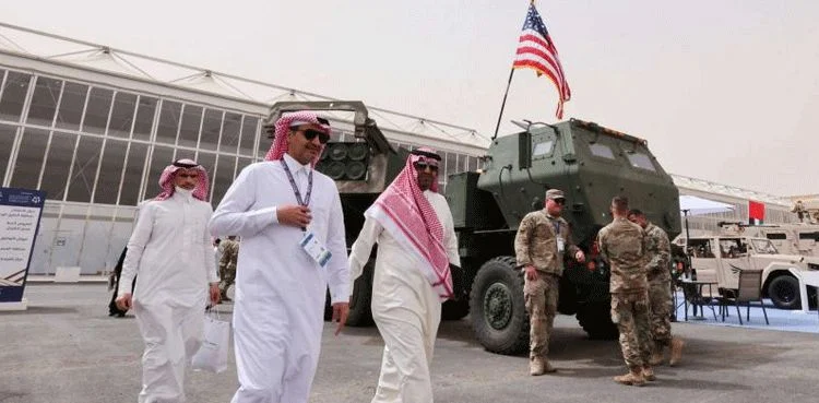 Iran Saudi Arabia US forces tensions