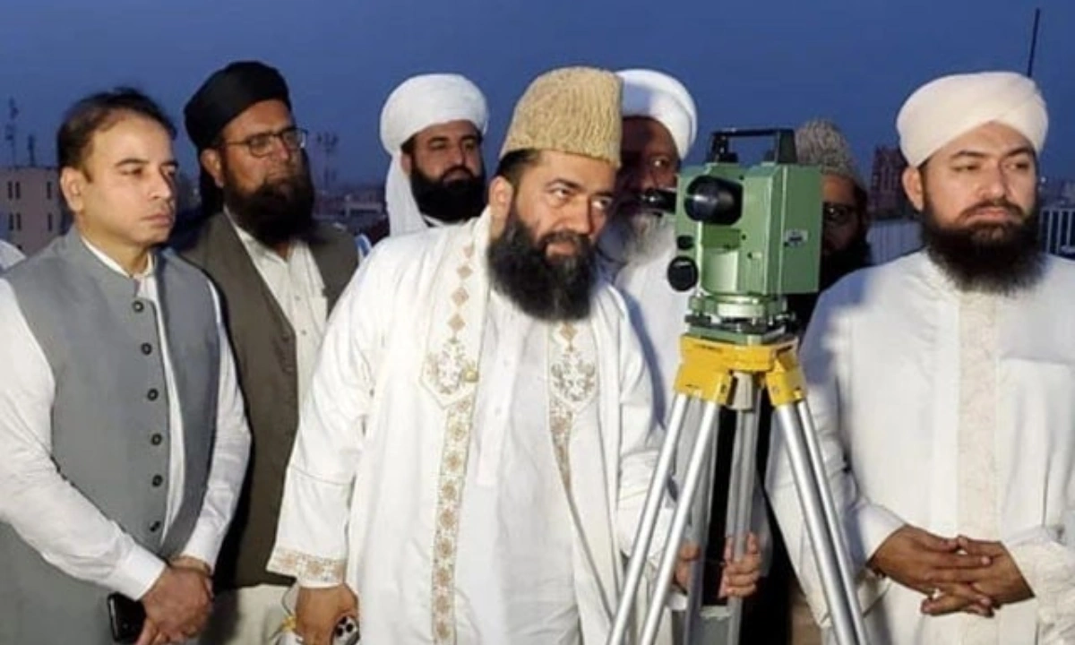 پاکستان رویت ہلال کمیٹی