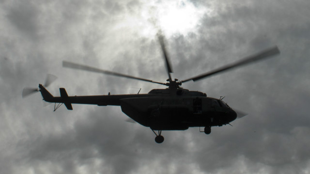 قطر میں فوجی ہیلی کاپٹر حادثے کا شکار، 6 افراد جاں بحق