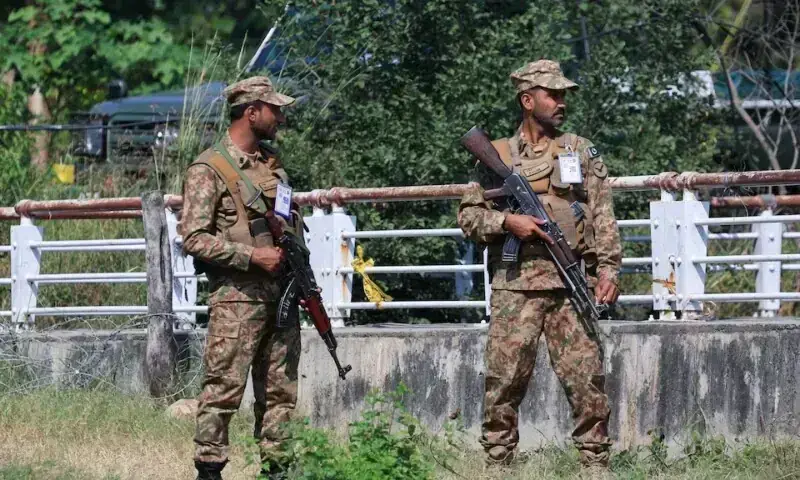 شمالی وزیرستان دہشت گرد ہلاک