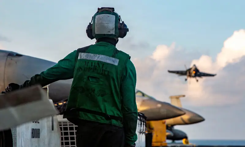 Strait of Hormuz tensions