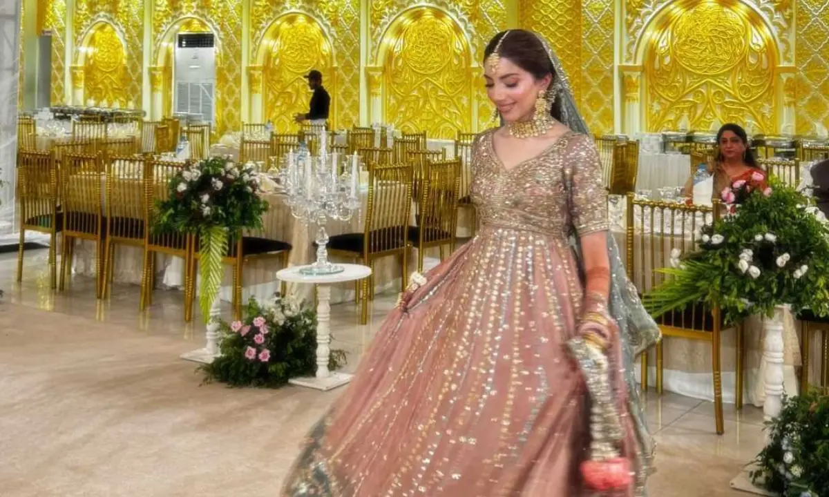 Annural Khalid wedding