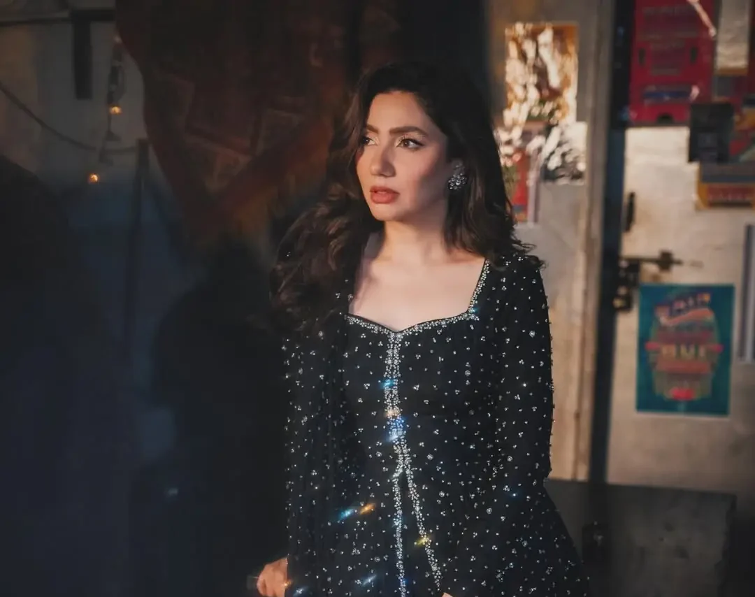 Mahira Khan Aag Lagay Basti Mein success