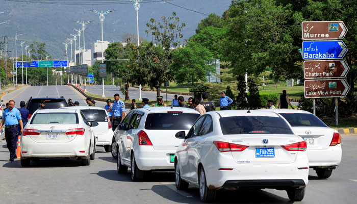 Islamabad security US Iran talks