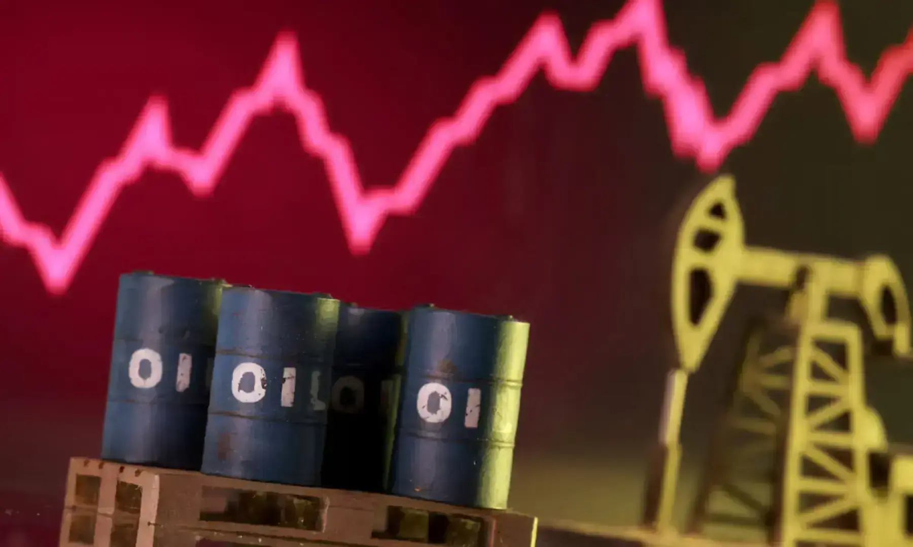 oil prices after ceasefire