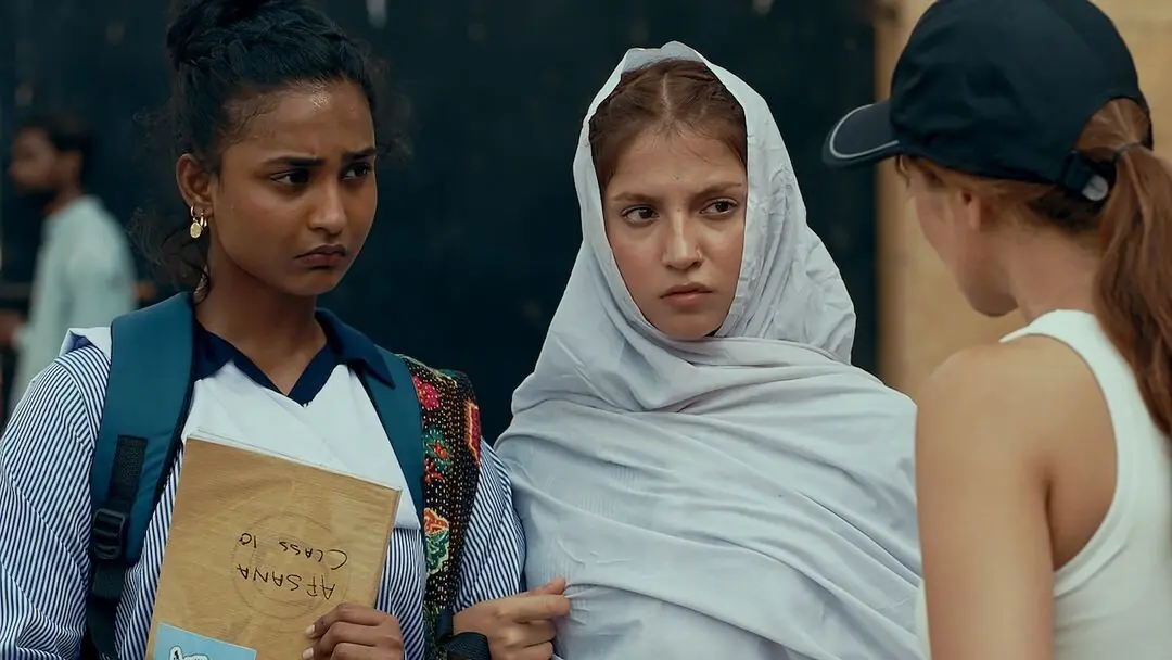 Mera Lyari film premiere UK Asian Film Festival