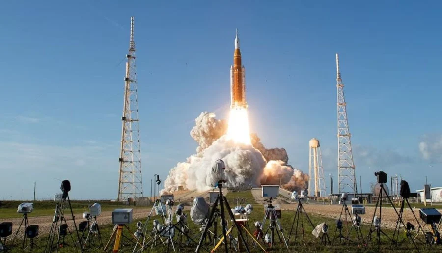 Artemis II Moon mission