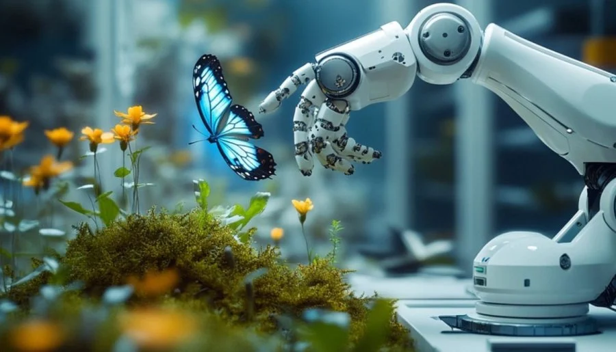 AI synthetic consensus threat