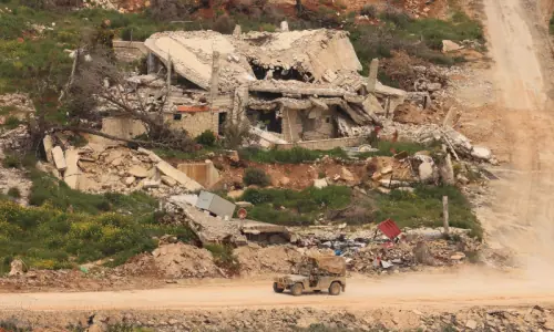 Lebanon Israel talks ceasefire Hezbollah conflict