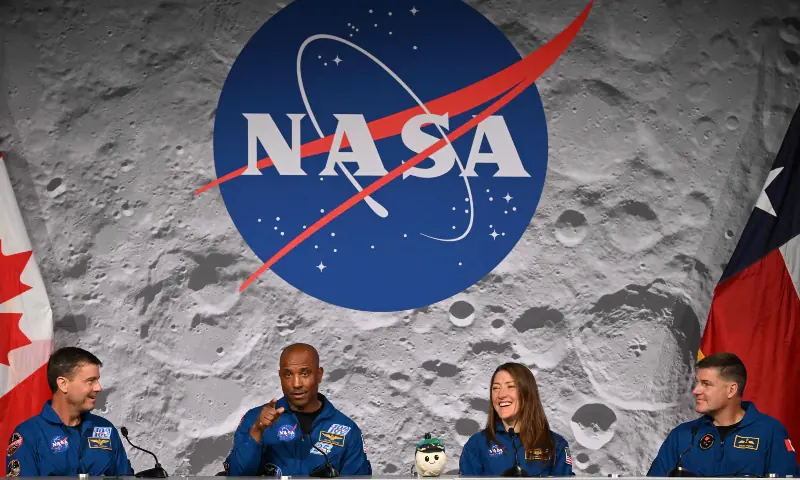 Artemis II heat shield issue