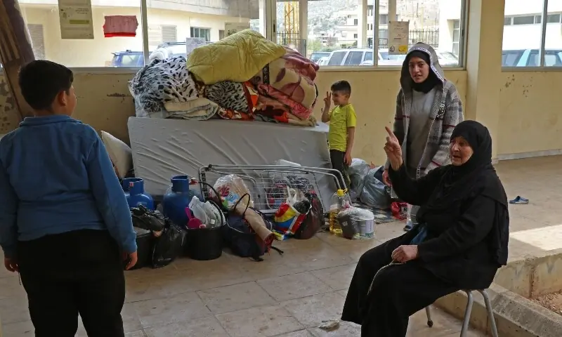 nabatiyeh strike lebanon ceasefire aftermath