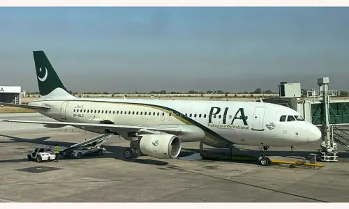 PIA pre Hajj flight operation 2026