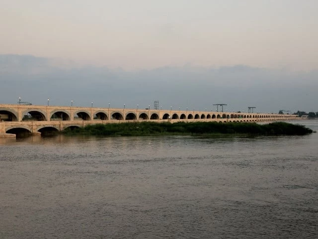 IRSA water shortfall Kharif 2026