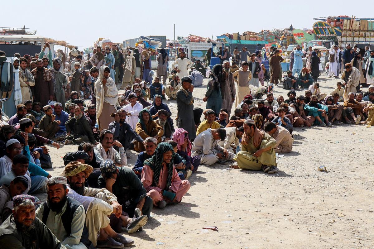 Balochistan Afghan refugees criticism