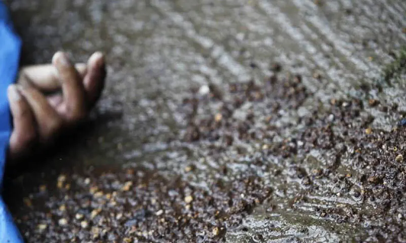 Karachi doctor targeted killing