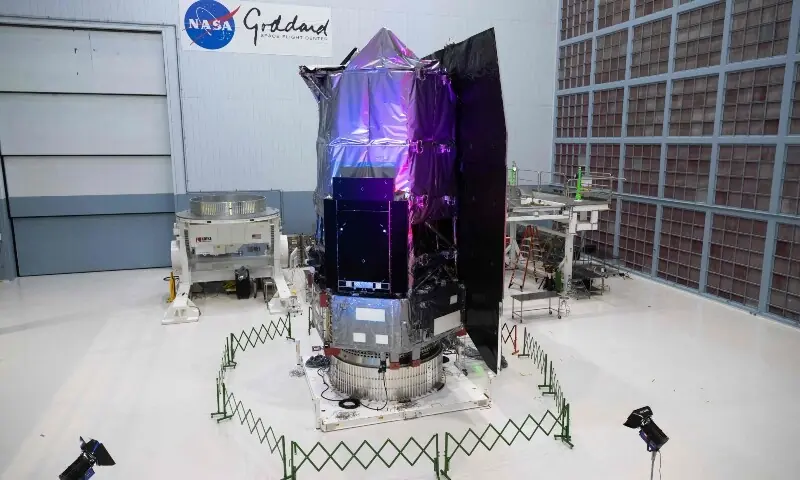NASA Roman Space Telescope