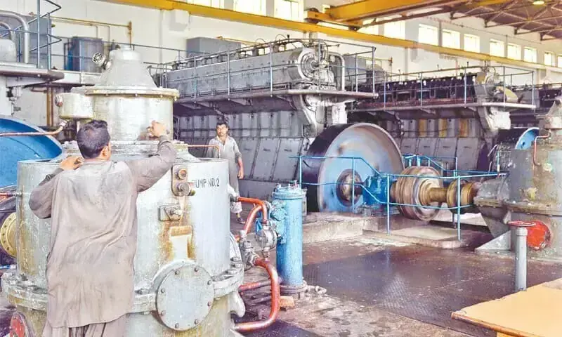 Karachi water shortage 48 hours